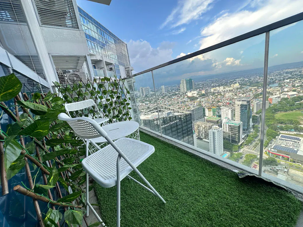 Cozy Modern Suite with Magnificent view, Manila, Philippines