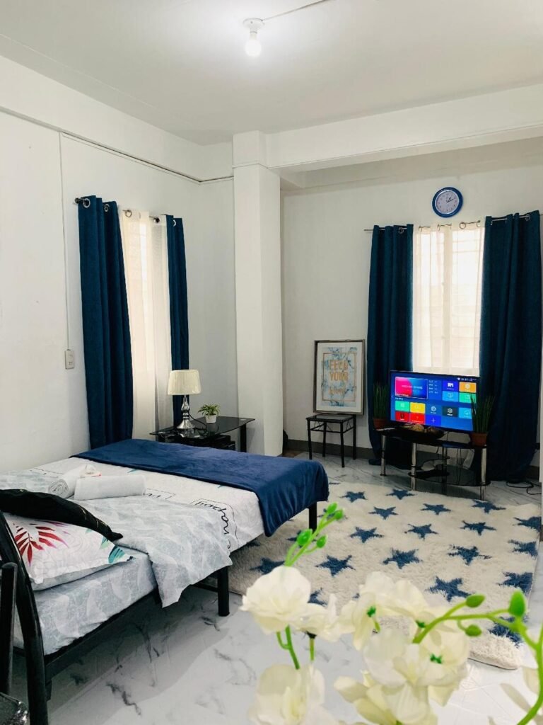 Cozy Room bldg Apartment for Daily Rent in Taguig, Manila, Philippines