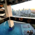 Cozy & Spacious 2BR Penthouse in Makati, Manila, Philippines