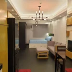 Cozy Studio at Shine Residences, Manila, Philippines