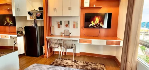 Cozy Studio in Mesatierra 14th floor, Davao City, Philippines