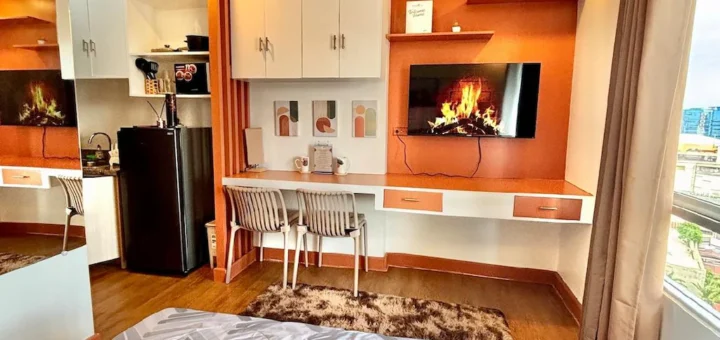 Cozy Studio in Mesatierra 14th floor, Davao City, Philippines