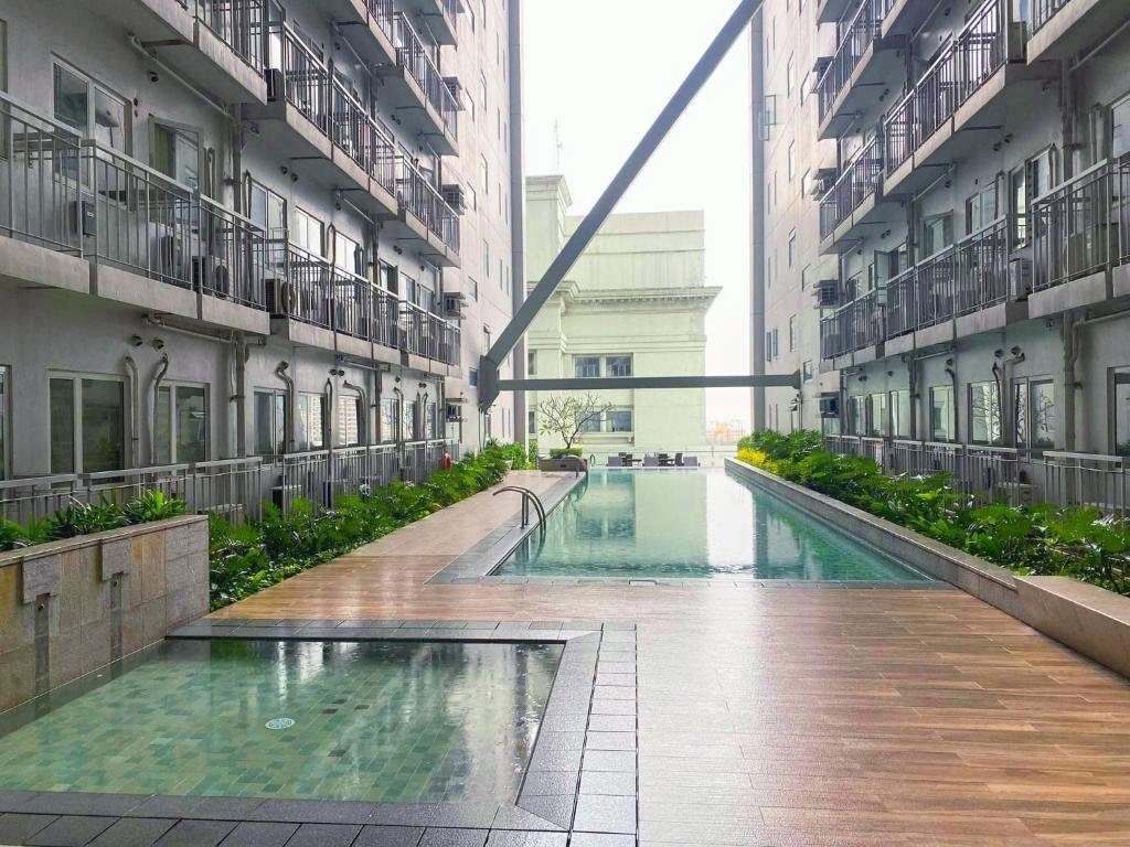 Taft Ave Green Residences with wifi & Netflix, Manila, Philippines