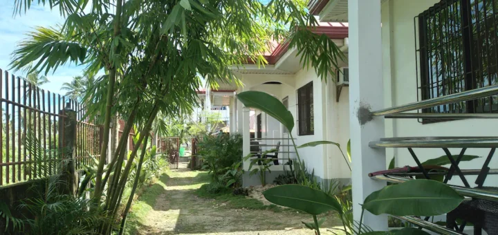 Cozy home. starlinkwifi, kichen, 2min to beach, V2, Siargao Island, Philippines