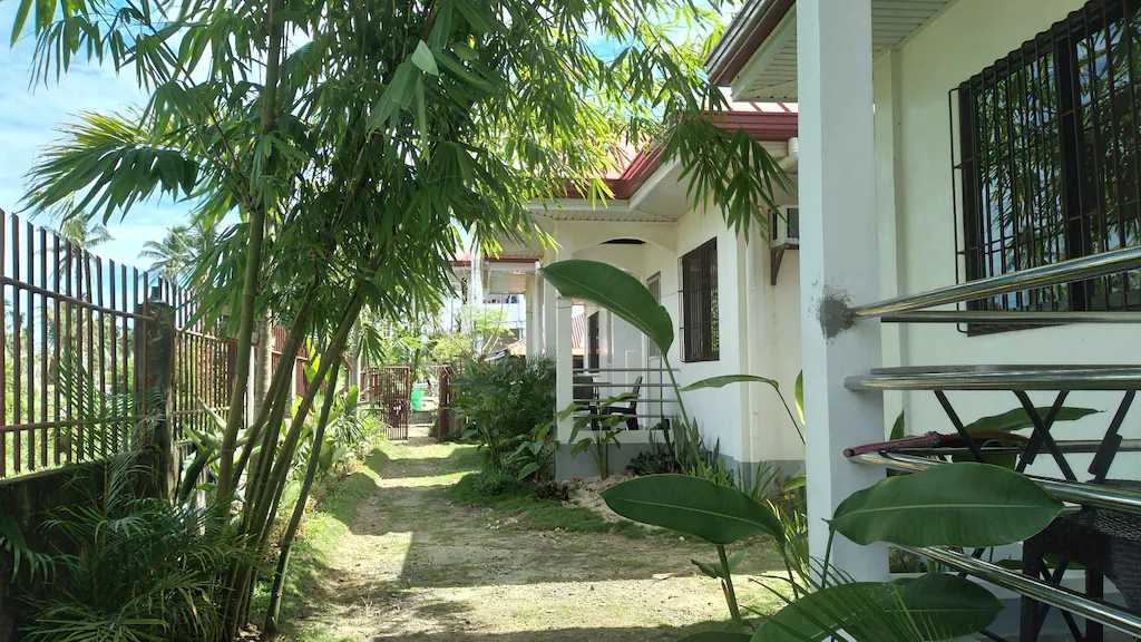 Cozy home. starlinkwifi, kichen, 2min to beach, V2, Siargao Island, Philippines