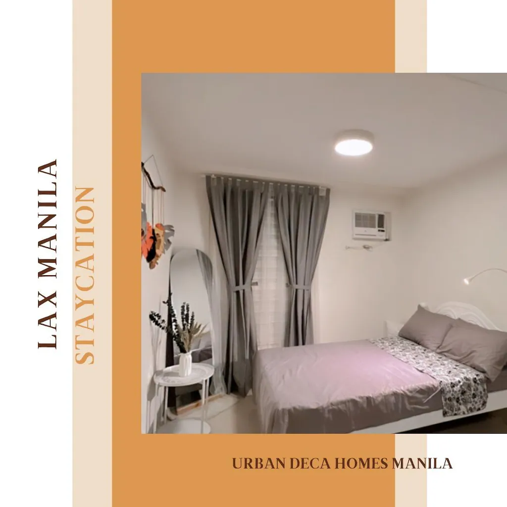 Cozy studio unit staycation condo in Manila, Manila, Philippines