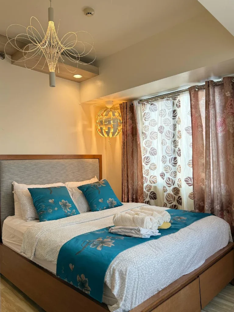 Cozy unit at Serin West Tagaytay, Tagaytay, Philippines