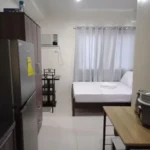 Cozy235 studio at The Persimmon, Cebu, Philippines