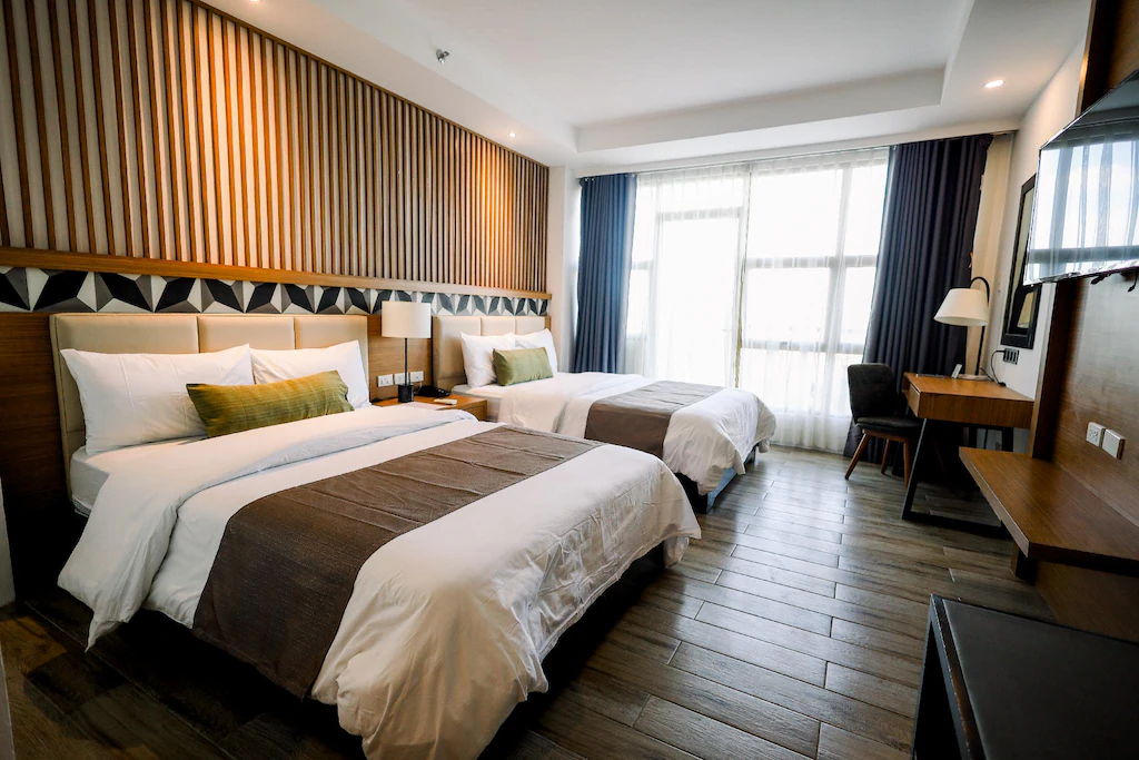Crown Harbour Springs Managed By Enderun Hotels, Palawan, Philippines