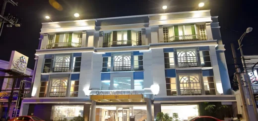 Crown Regency Hotel Makati, Manila, Philippines