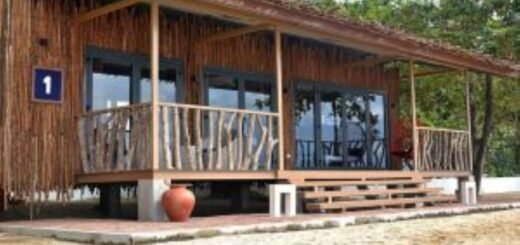 Crusoe Cabins Casobe