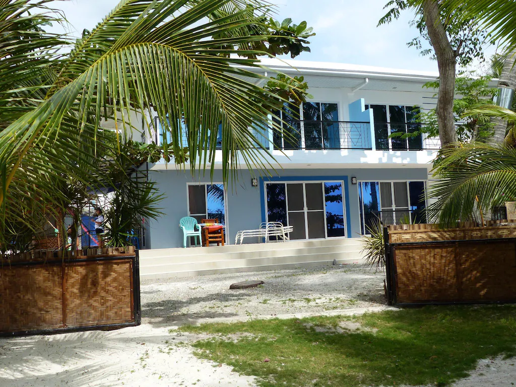 D & B Bluestar Beach Resort, Bohol, Philippines