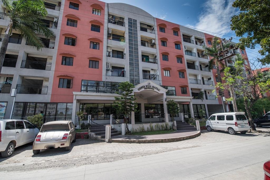 D522 Hostel at Kiener Hills - Near Cebu Airport