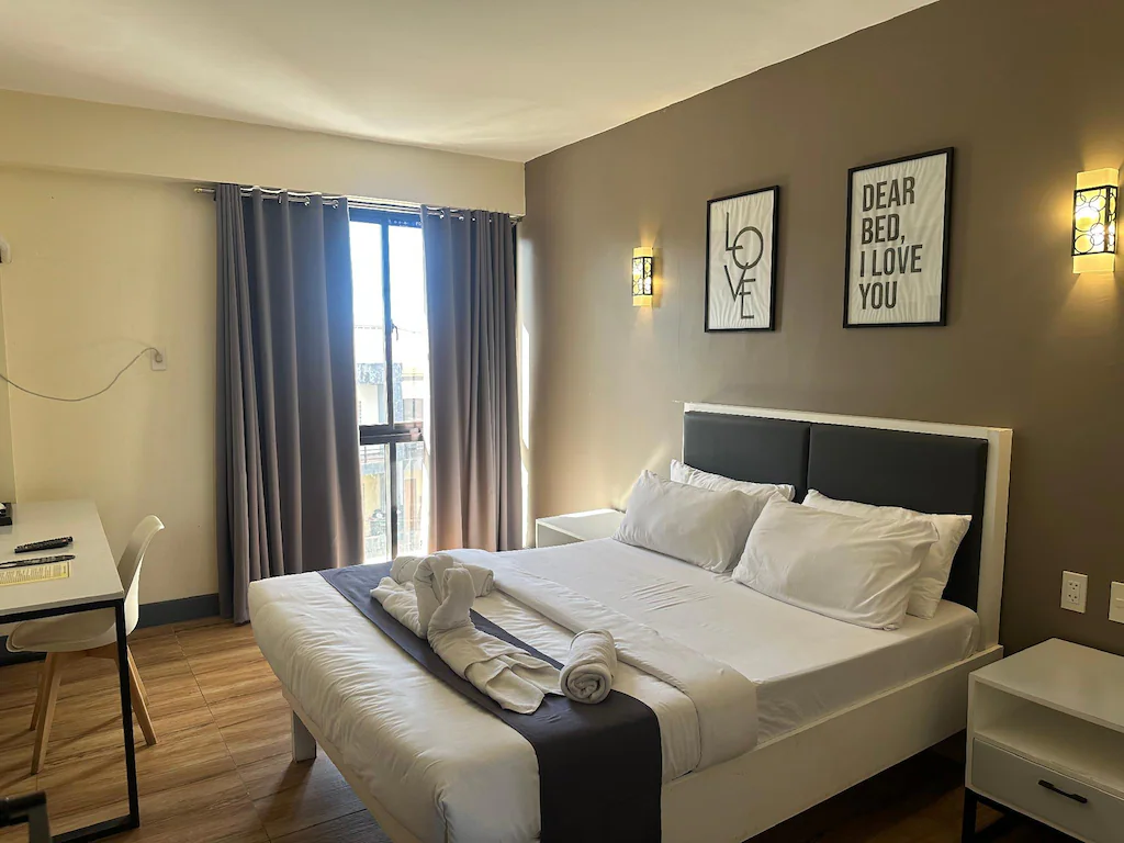 D’ELEMENTS HOTEL AND DORMITORY, Ilocos Norte, Philippines