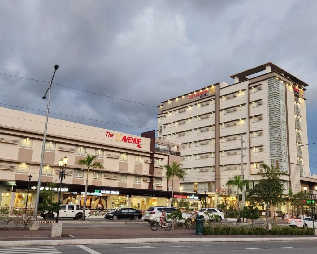 DIVERSION 21 HOTEL