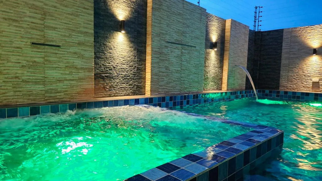 DM’s Luxe Villa: Brand new luxury pool house, Cavite, Philippines