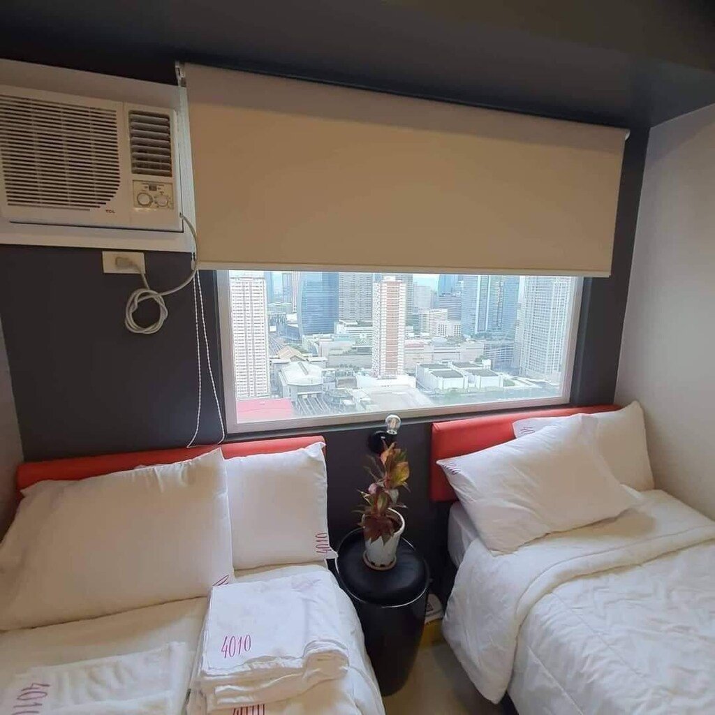 DOUBLE SINGLE BED Manila Philippines Reviews and Travel Guide