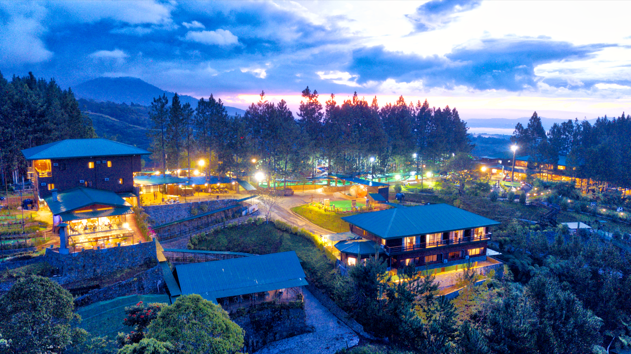 Dahilayan Forest Park Resort