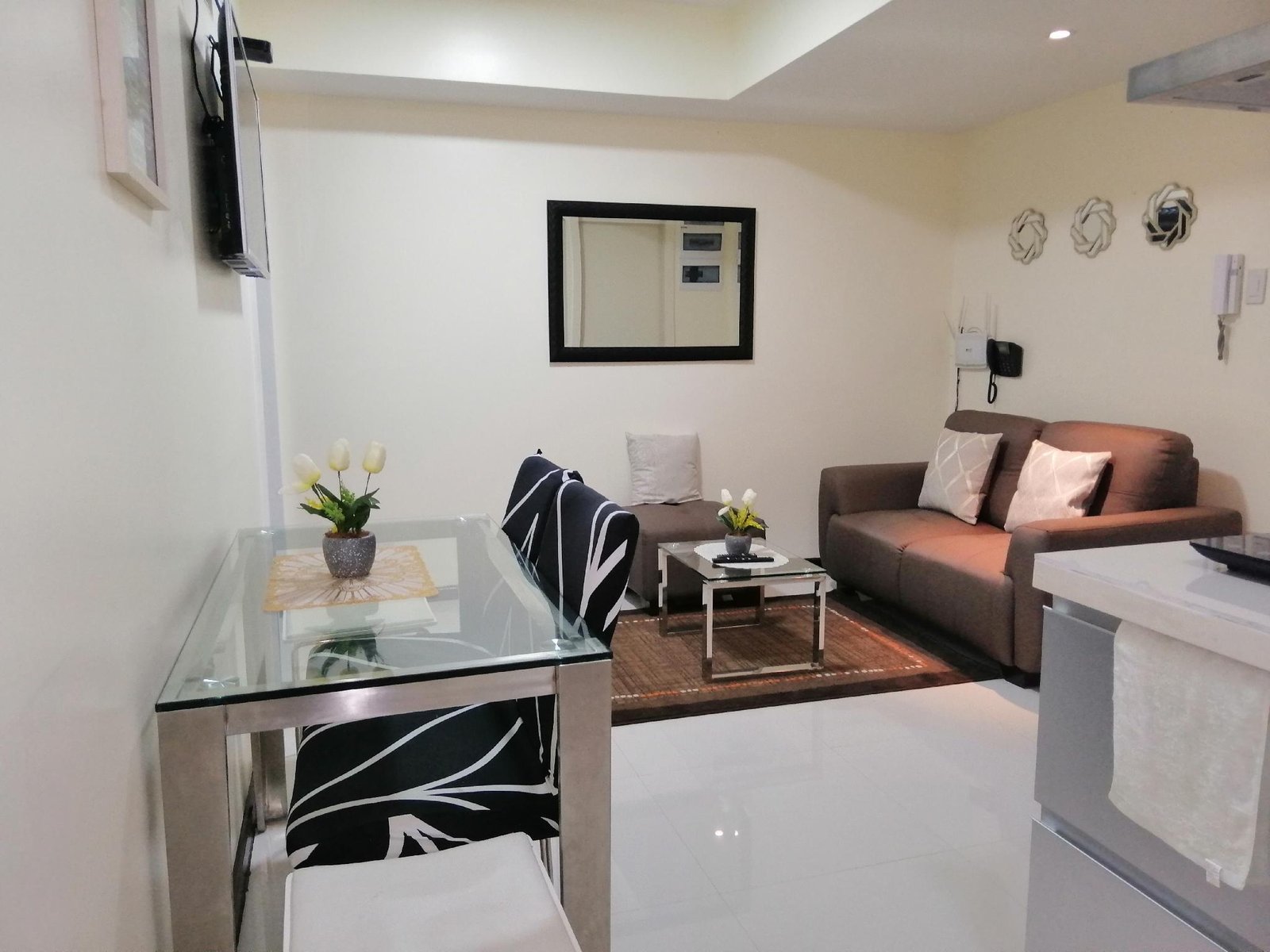 Danick  cozy staycation