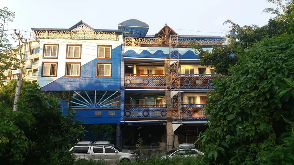 Danielas Place Angeles Clark Philippines Reviews and Travel Guide