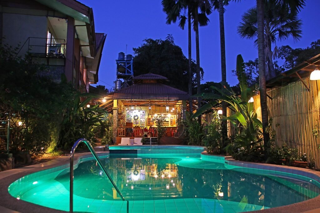 Darayonan Lodge