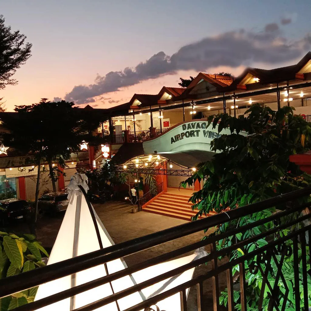 Davao Airport View Hotel, Davao City, Philippines