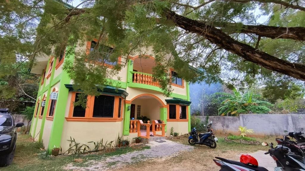 Daydream Dormitory, Siquijor Island, Philippines