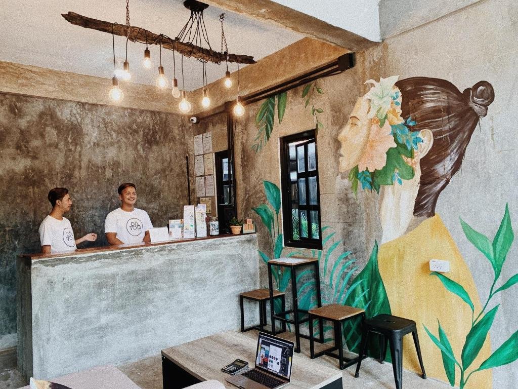 Dayon Hostel, Palawan, Philippines