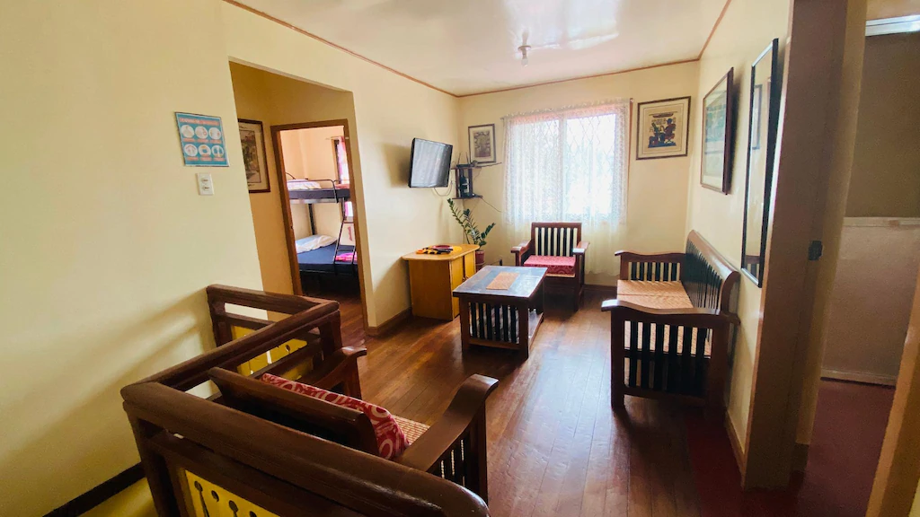 Debbie's transient house, Baguio, Philippines