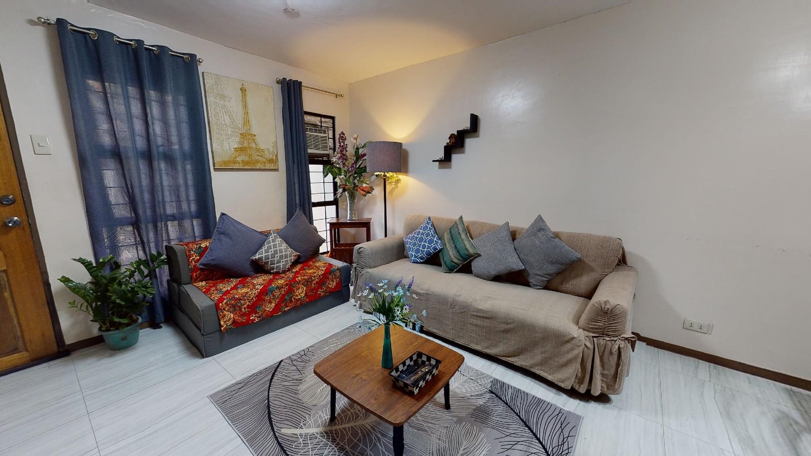 DecaclarkStaycation located in Margot Angeles City