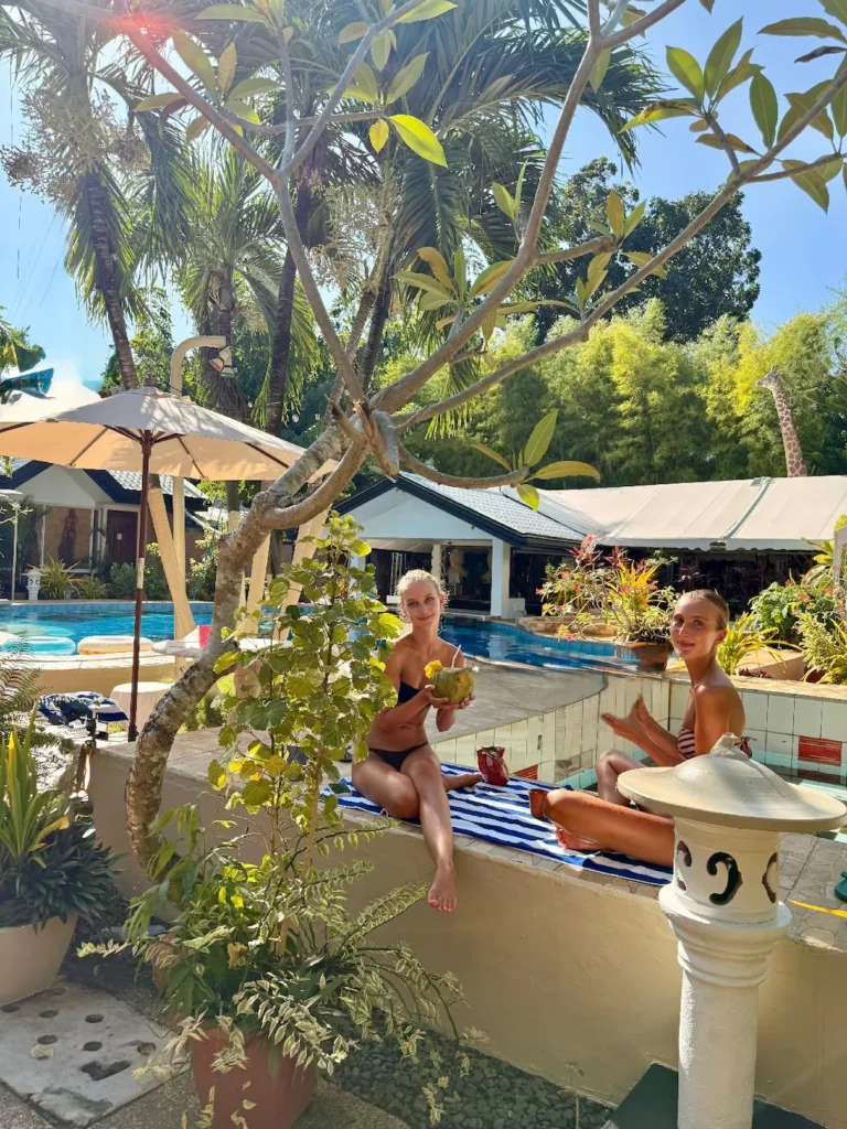 Deep Forest Garden Hotel Palawan 3 Star Reviews and Travel Guide