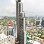 Deluxe Studio Knightsbridge Makati 37F