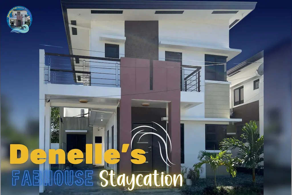 Denelles Fab House Staycation Alaminos City Reviews And Travel Guide