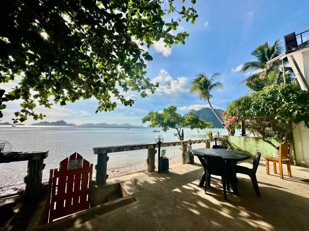 Desert Rose Hotel, Palawan, Philippines