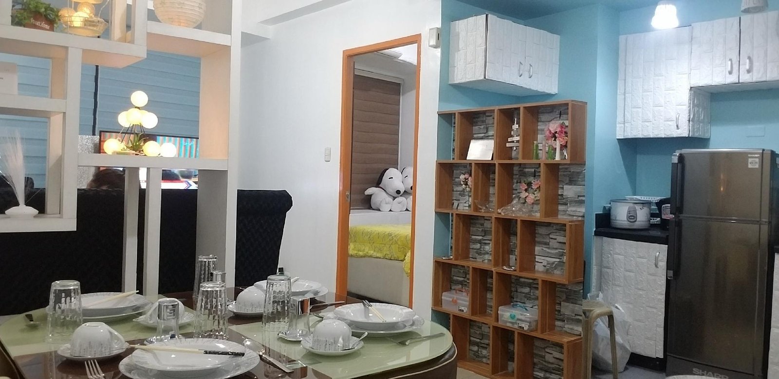 Designer's Condominnium