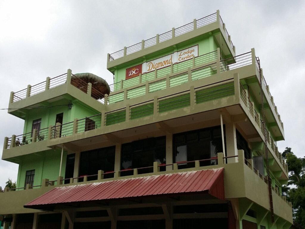 Diamond Lodge