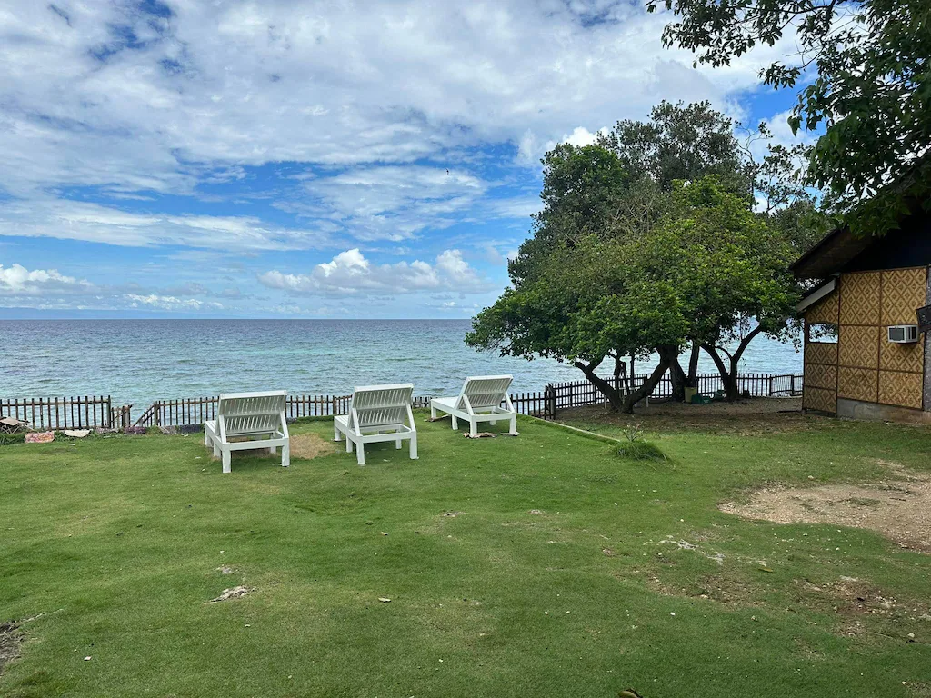 Diamond de Siquijor Beach House, Siquijor Island, Philippines