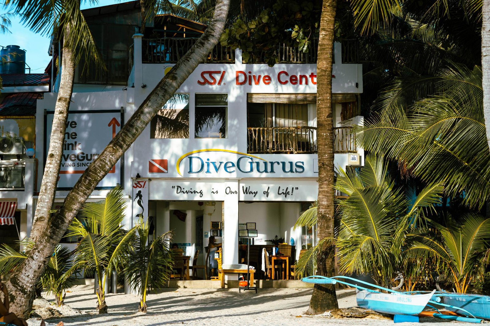 Dive Gurus Boracay Beach Resort