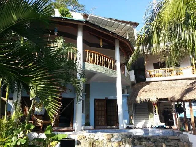 Dolphinbay Beachfront & Dive Resort, Puerto Galera, Philippines