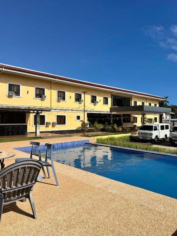 DonRio Hotel Siquijor, Siquijor Island, Philippines