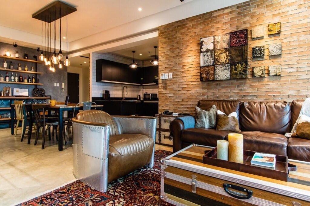 Dream Executive Vintage Suite with Office