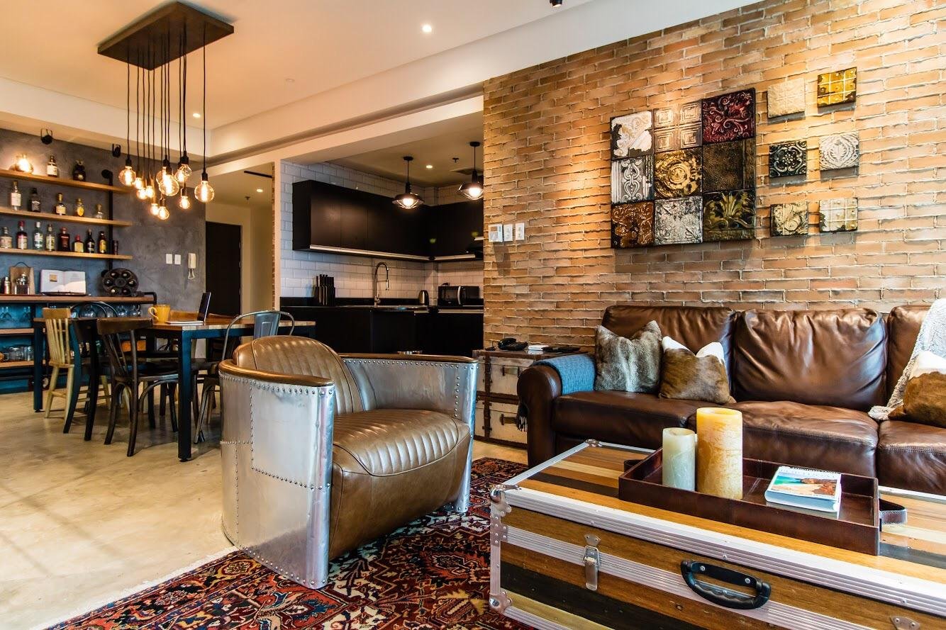 Dream Executive Vintage Suite with Office