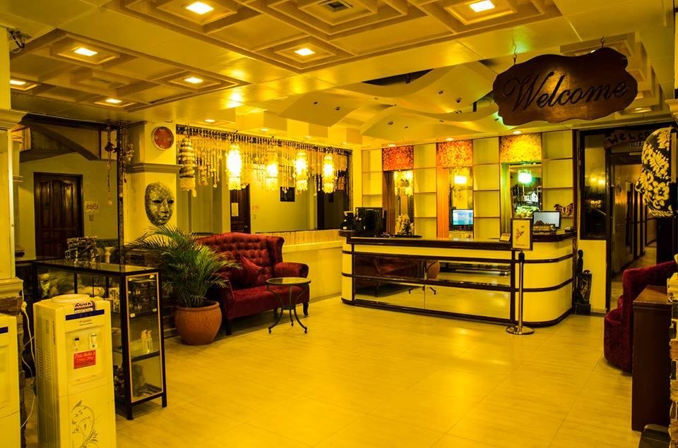 Dreamwave Beach Resort Puerto Galera