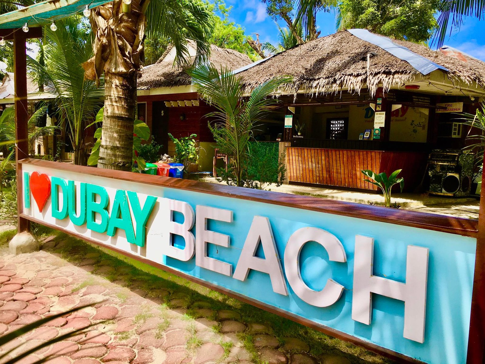 Dubay Panglao Beachfront Resort