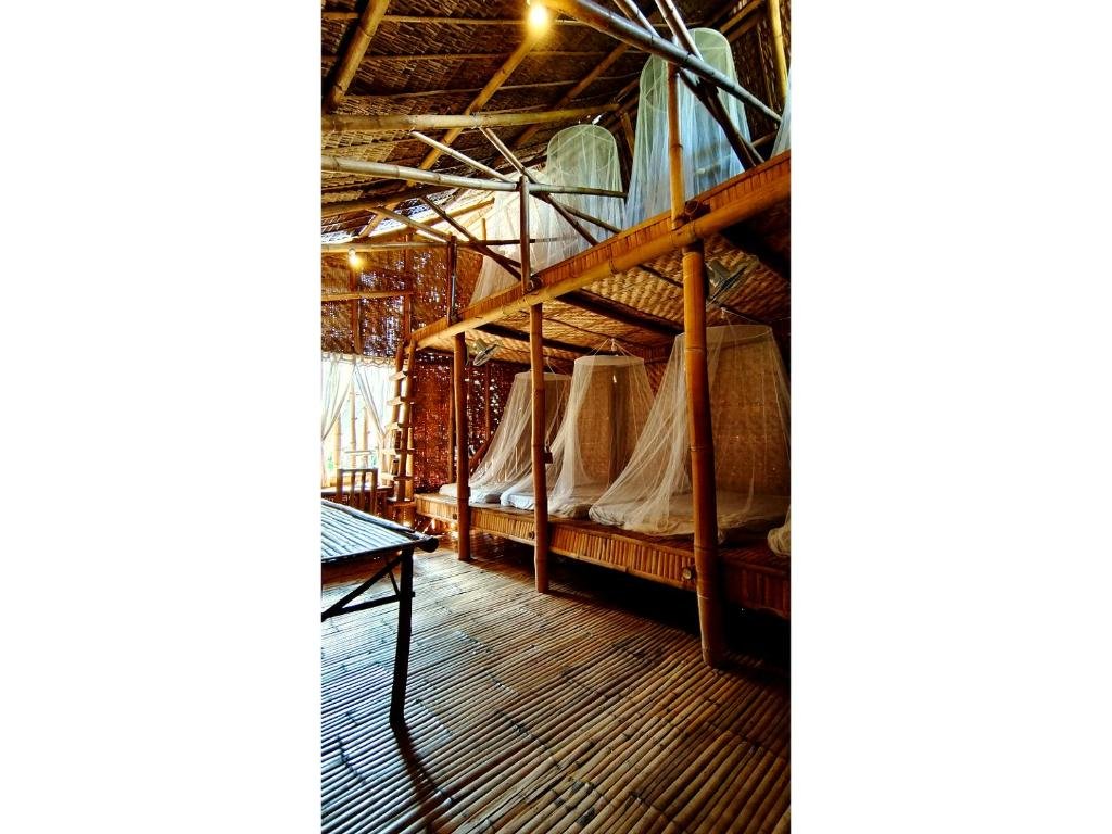 Dumaguete Bamboo Cottages -Dauin