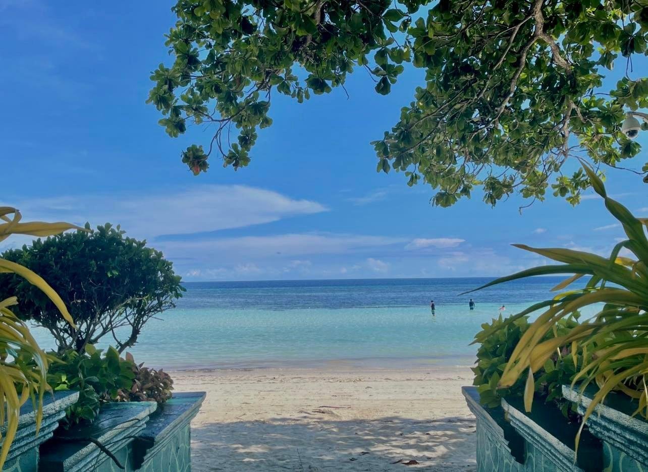 DumaluanBeach-Marilou Resort