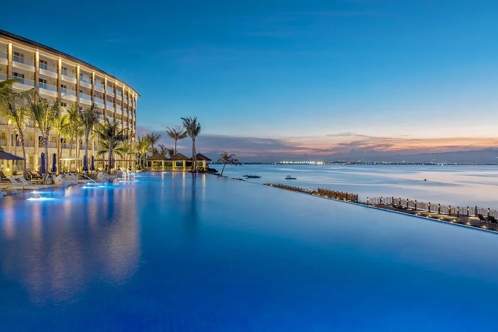 Dusit Thani Mactan Cebu Resort, Cebu, Philippines