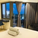 ECJ Cozy Studio @ Tambuli Seaside Living