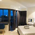 ECJ Deluxe Studio @ Tambuli Seaside Living