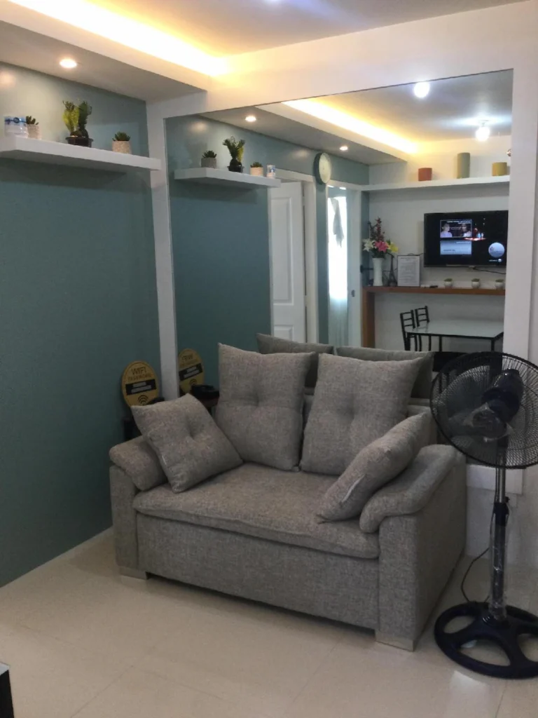 ENTIRE 2BR CONDO UNIT 215 @ 8 SPATIAL CONDOMINIUM Davao City Philippines Reviews Travel Guide 3 Star Rating Sensational Choice